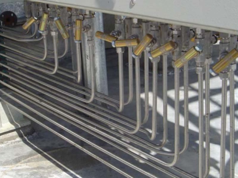 Instalaciones especiales realizadas por Belinse