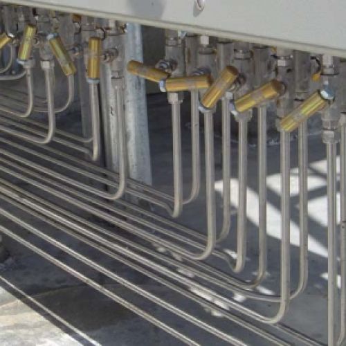 Instalaciones especiales realizadas por Belinse