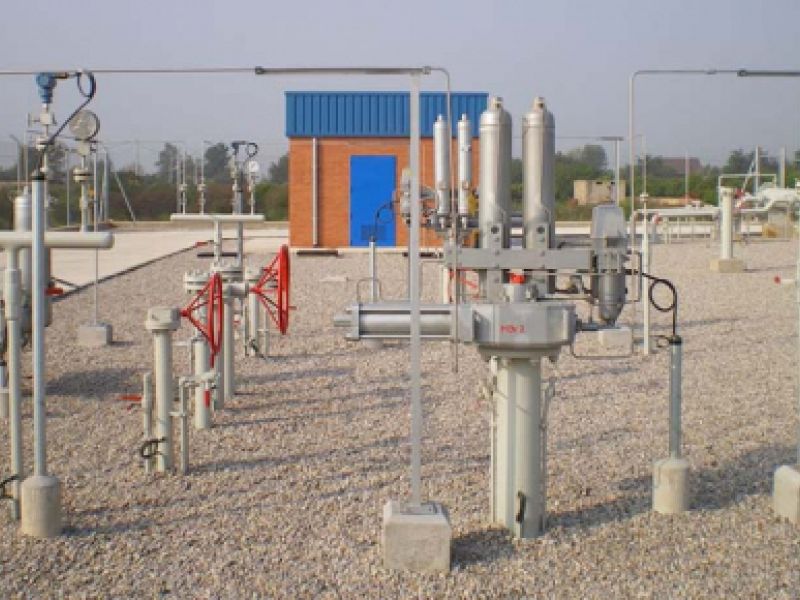 Cuadro de Instrumentación y calibración de equipos realizada por Belinse