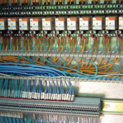 Cuadros  eléctricos realizados por Belinse