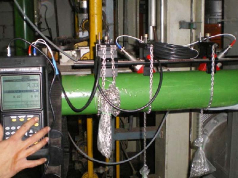 Obra de Instrumentación y calibración de equipos realizada por Belinse