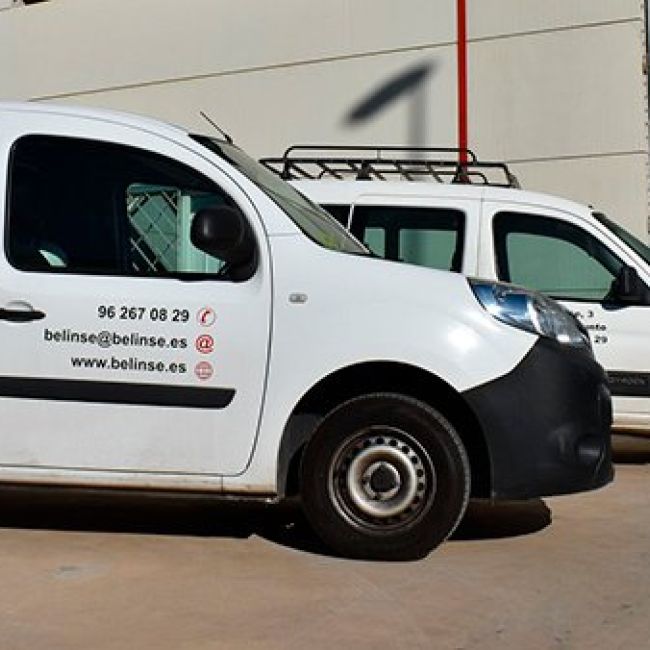 Especialistas en mantenimiento eléctrico industrial