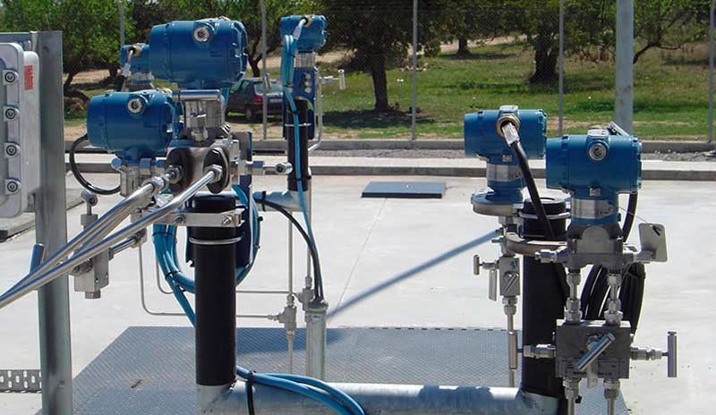 Instrumentación y calibración de equipos