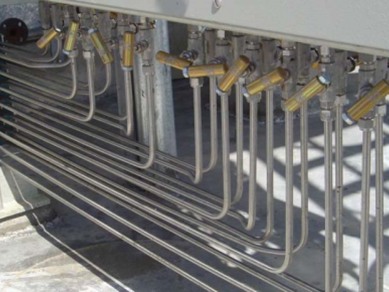 Instalaciones especiales realizadas por Belinse