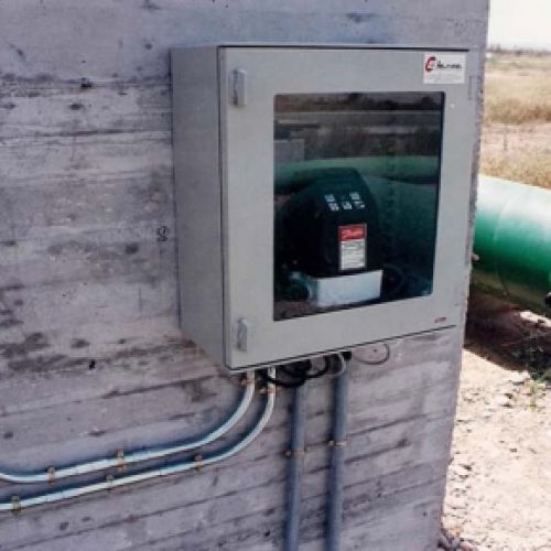 Cuadro de Instrumentación y calibración de equipos realizada por Belinse