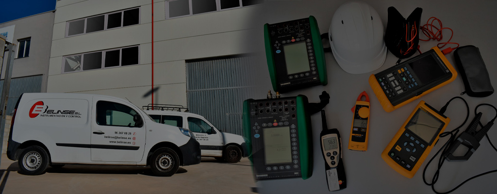 Belinse, electricistas en Sagunt